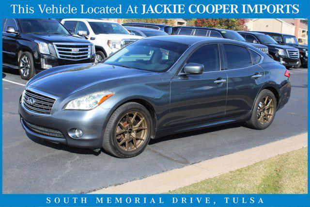 used 2012 INFINITI M37 car, priced at $13,500