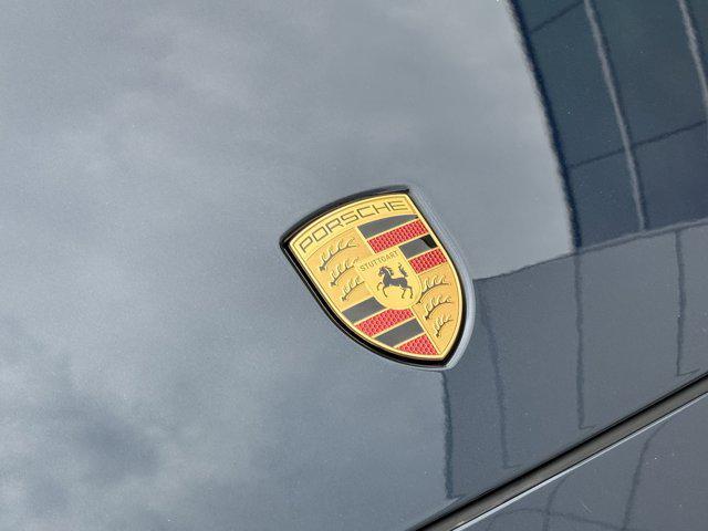 new 2025 Porsche Cayenne car