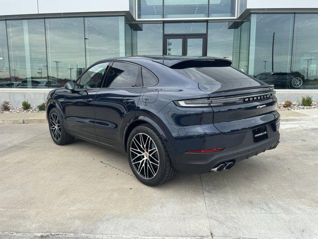 new 2025 Porsche Cayenne car