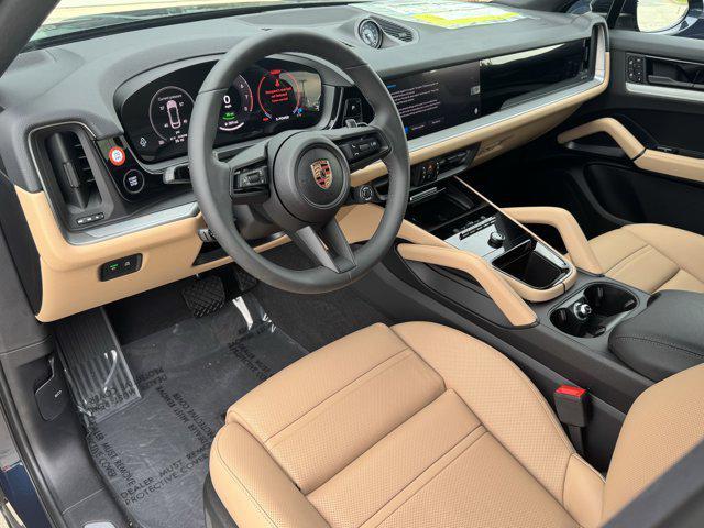 new 2025 Porsche Cayenne car
