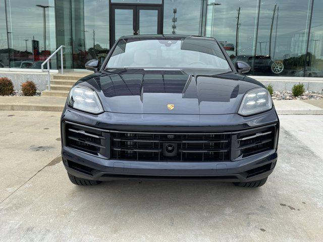 new 2025 Porsche Cayenne car