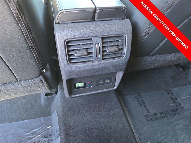 used 2023 Nissan Rogue car, priced at $27,991