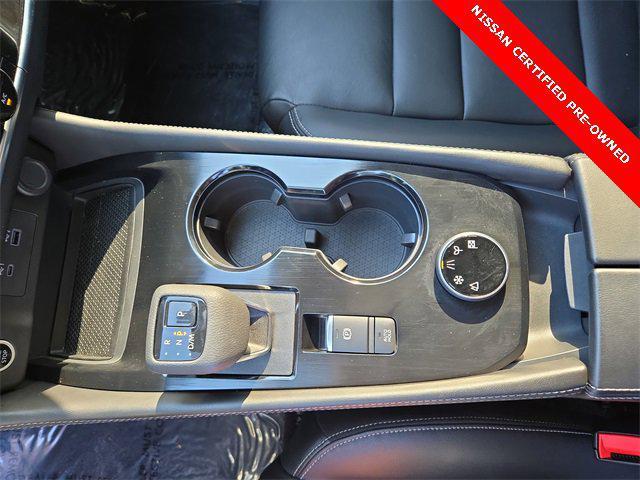 used 2023 Nissan Rogue car, priced at $27,991