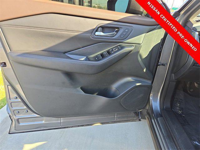 used 2023 Nissan Rogue car, priced at $27,991