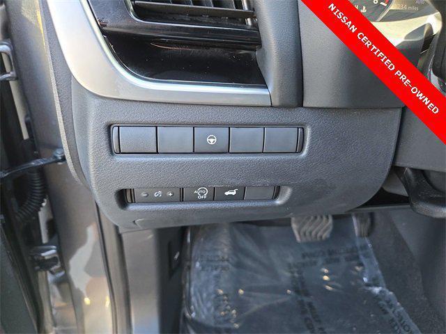 used 2023 Nissan Rogue car, priced at $27,991