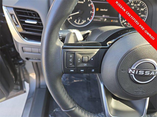 used 2023 Nissan Rogue car, priced at $27,991