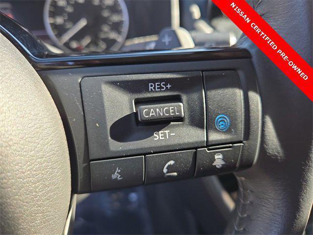 used 2023 Nissan Rogue car, priced at $27,991