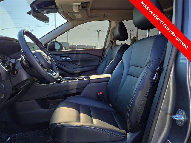 used 2023 Nissan Rogue car, priced at $27,991