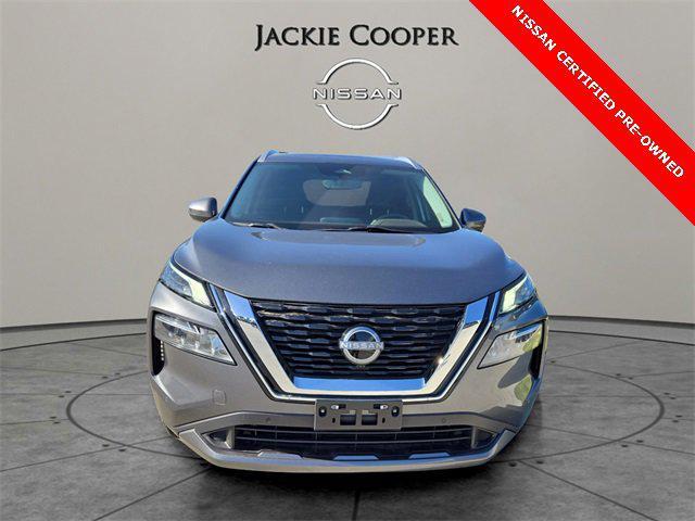 used 2023 Nissan Rogue car, priced at $27,991