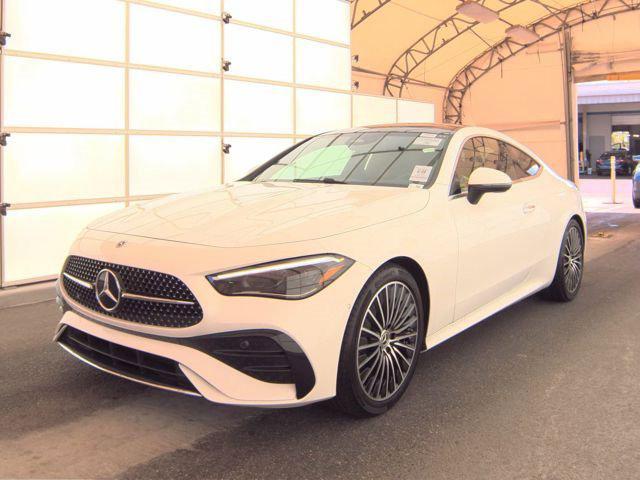 used 2024 Mercedes-Benz CLE 300 car, priced at $52,448
