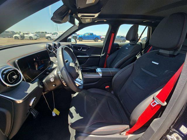 used 2024 Mercedes-Benz AMG GLC 43 car, priced at $65,991