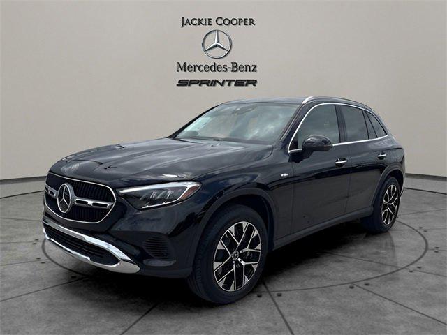 new 2025 Mercedes-Benz GLC 350e car, priced at $63,650