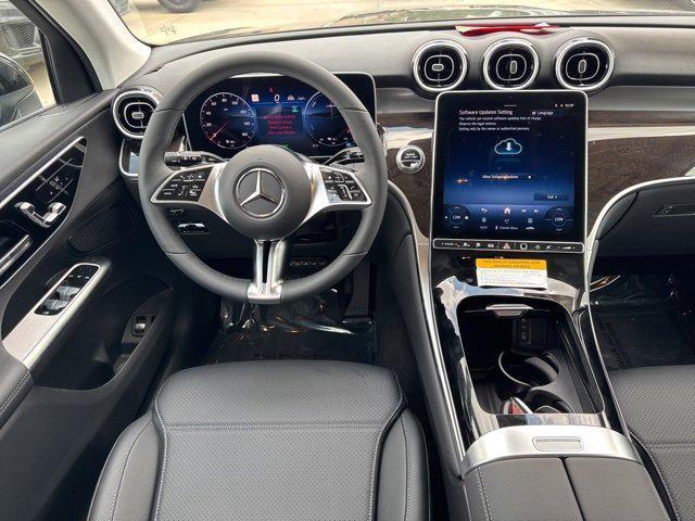new 2025 Mercedes-Benz GLC 350e car, priced at $63,650
