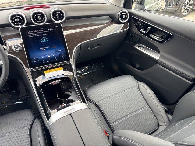 new 2025 Mercedes-Benz GLC 350e car, priced at $63,650