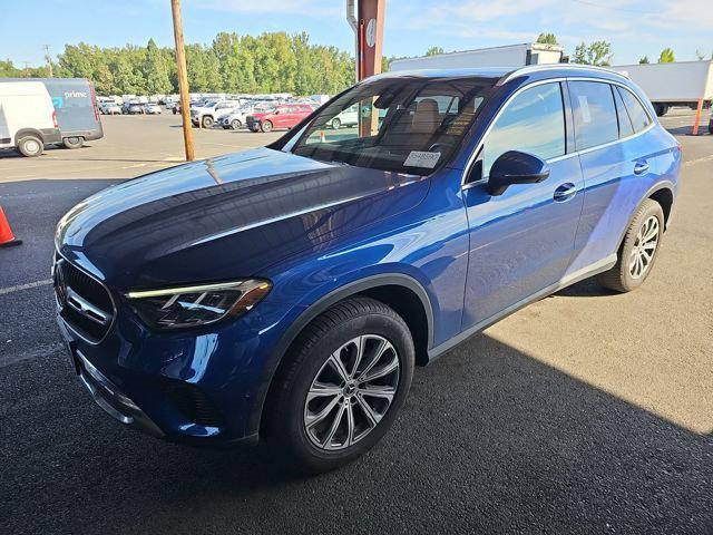 used 2023 Mercedes-Benz GLC 300 car, priced at $46,000