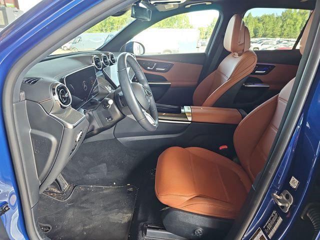 used 2023 Mercedes-Benz GLC 300 car, priced at $46,000