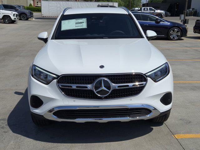 new 2025 Mercedes-Benz GLC 300 car, priced at $55,235