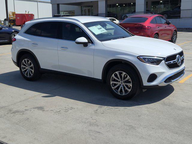 new 2025 Mercedes-Benz GLC 300 car, priced at $55,235