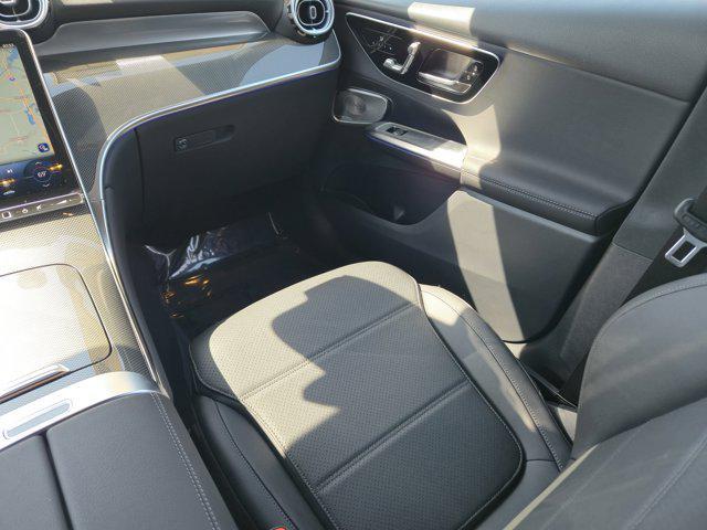 new 2025 Mercedes-Benz GLC 300 car, priced at $55,235