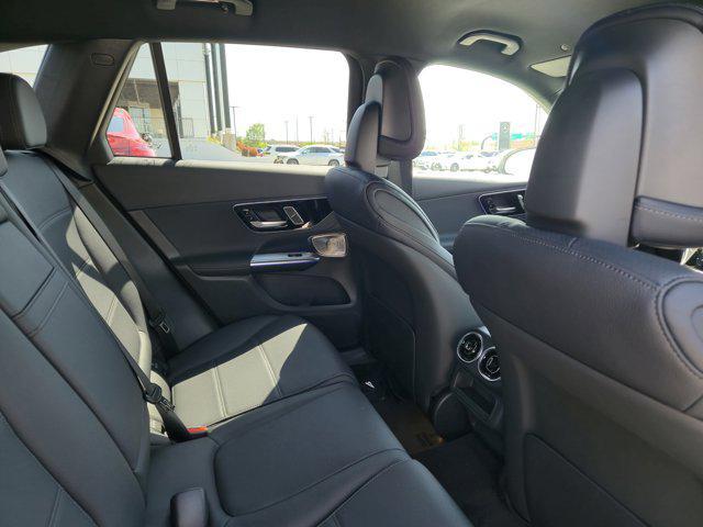 new 2025 Mercedes-Benz GLC 300 car, priced at $55,235