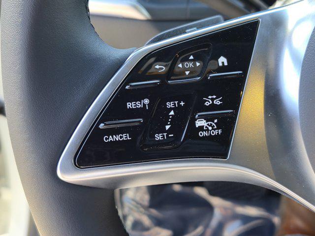 new 2025 Mercedes-Benz GLC 300 car, priced at $55,235