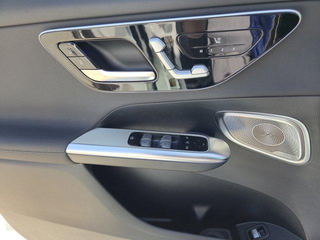 new 2025 Mercedes-Benz GLC 300 car, priced at $55,235