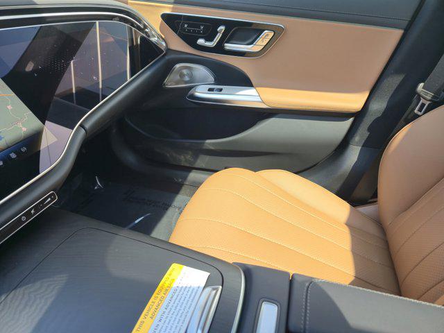 new 2025 Mercedes-Benz E-Class car, priced at $81,495