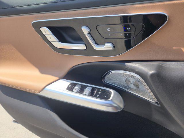 new 2025 Mercedes-Benz E-Class car, priced at $81,495