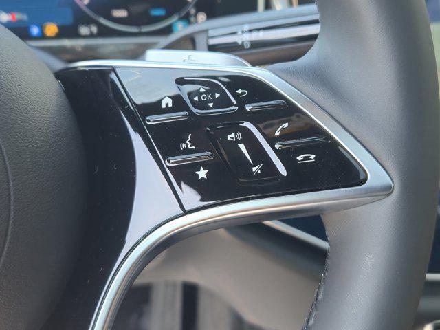 new 2025 Mercedes-Benz E-Class car, priced at $81,495
