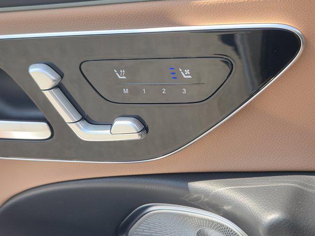 new 2025 Mercedes-Benz E-Class car, priced at $81,495