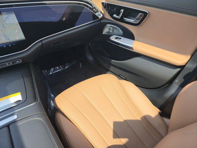 new 2025 Mercedes-Benz E-Class car, priced at $81,495