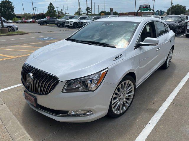 used 2016 Buick LaCrosse car, priced at $16,900