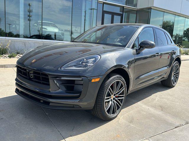 new 2026 Porsche Macan car