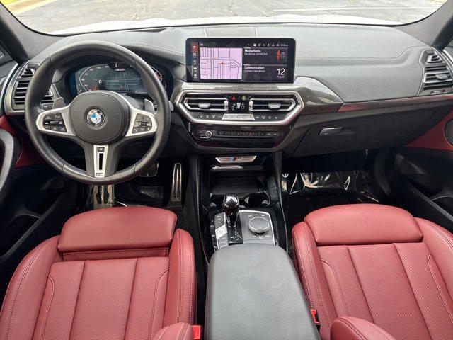 used 2023 BMW X3 car, priced at $42,700
