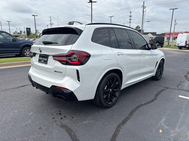 used 2023 BMW X3 car, priced at $42,700