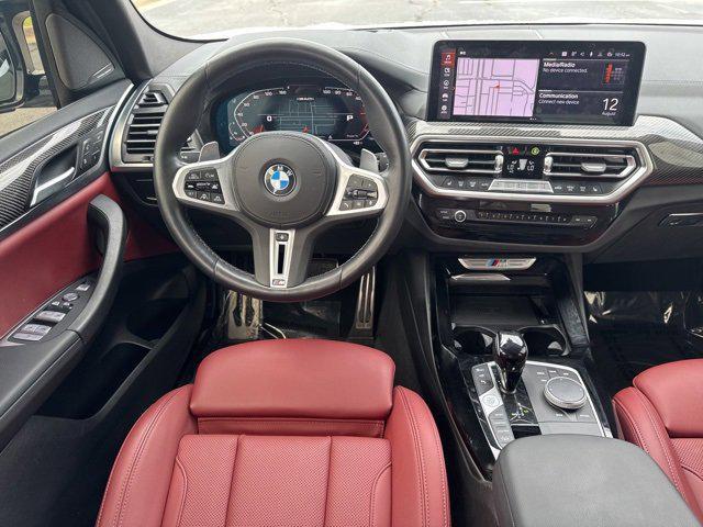 used 2023 BMW X3 car, priced at $42,700