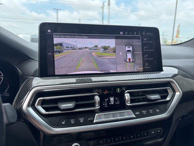 used 2023 BMW X3 car, priced at $42,700