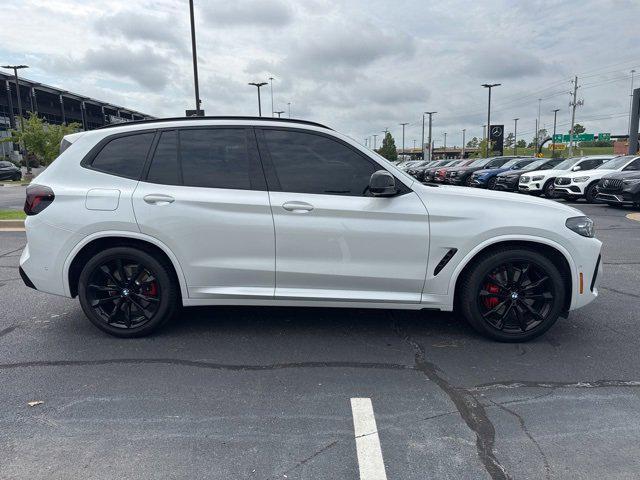used 2023 BMW X3 car, priced at $42,700