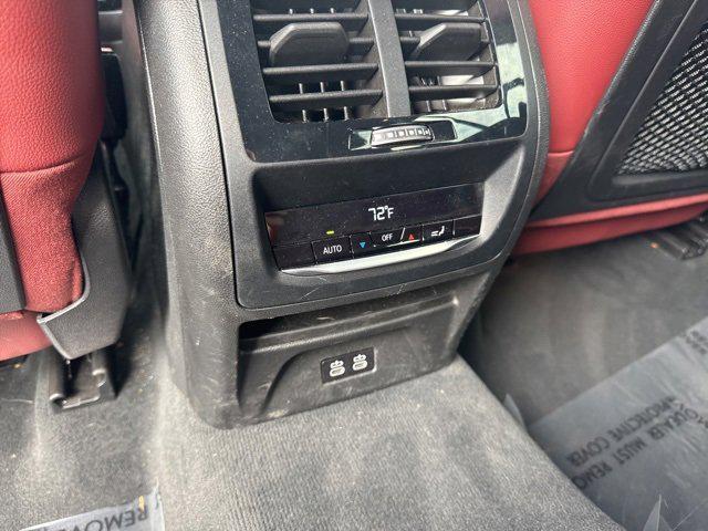 used 2023 BMW X3 car, priced at $42,700