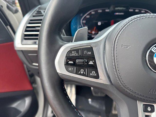 used 2023 BMW X3 car, priced at $42,700