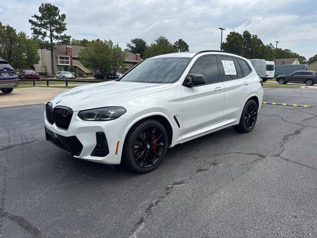 used 2023 BMW X3 car, priced at $42,700
