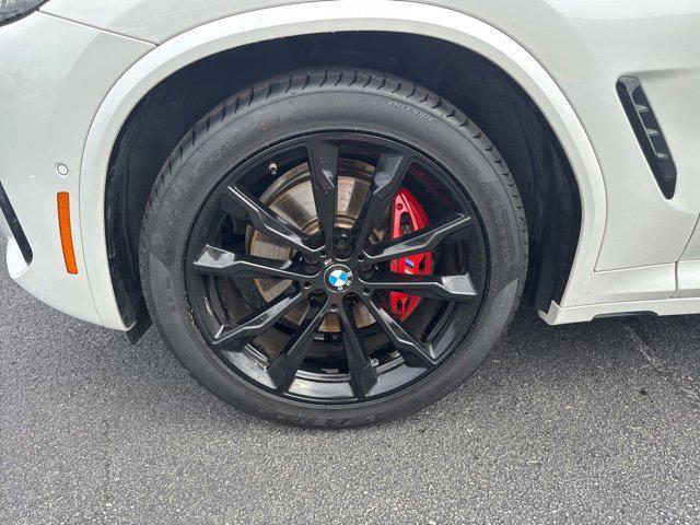 used 2023 BMW X3 car, priced at $42,700