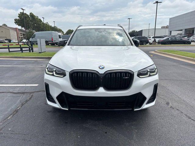 used 2023 BMW X3 car, priced at $42,700