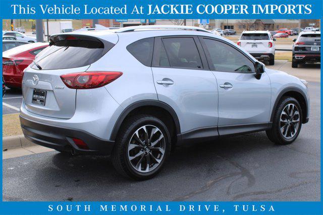 used 2016 Mazda CX-5 car, priced at $13,250