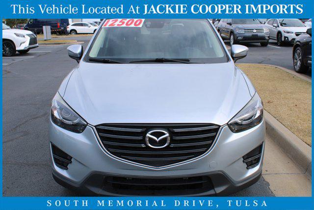 used 2016 Mazda CX-5 car, priced at $13,250