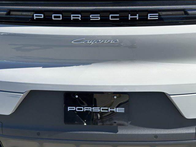 new 2026 Porsche Cayenne car