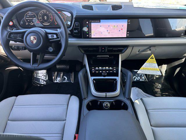 new 2026 Porsche Cayenne car