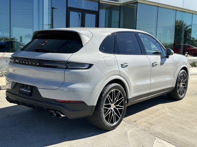 new 2026 Porsche Cayenne car
