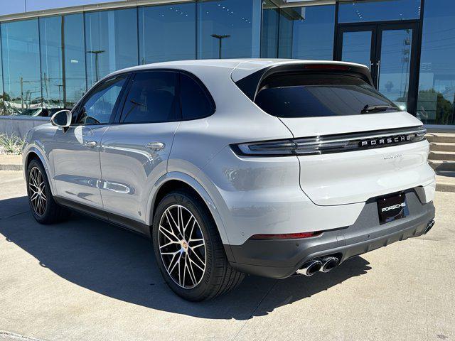 new 2026 Porsche Cayenne car