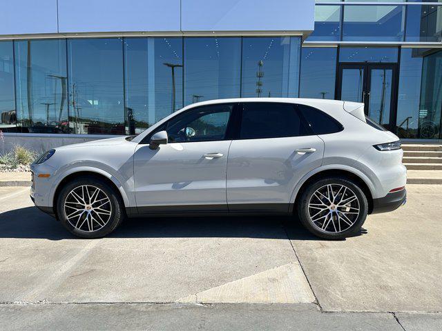 new 2026 Porsche Cayenne car